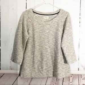 Lou & Grey • Textured Metallic Space-dye